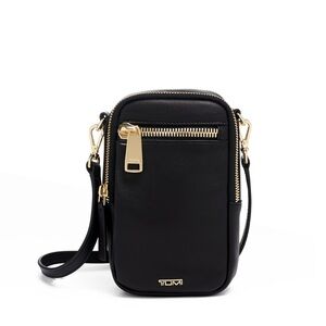 Tumi Voyageur Katy Vertical Crossbody - Convenient for when you need free hands